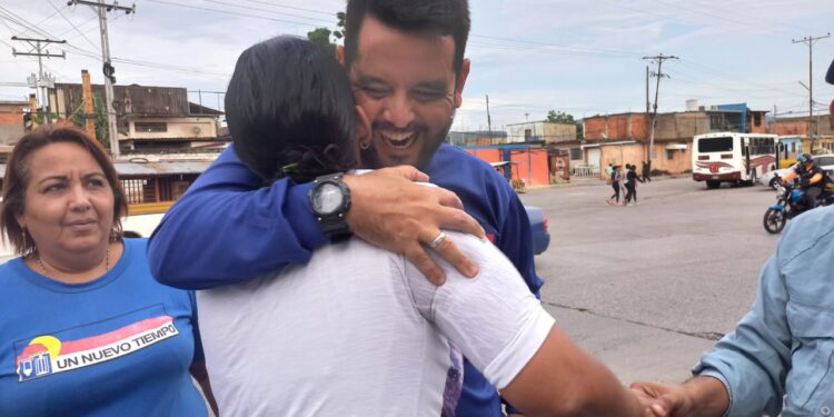 Francisco Pérez Lugo: «A pesar del reciente nombramiento de un nuevo CNE, los venezolanos están decididos a cambiar»