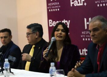 I Feria Empresarial de la Belleza se realizará el 27 y 28 de octubre en Hesperia WTC Valencia