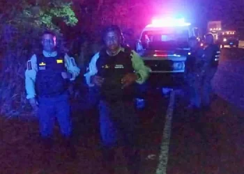 Neutralizado azote en la autopista Cimarrón Andresote