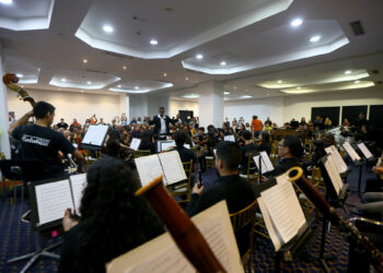 Más de 200 niños, jóvenes y adultos culminaron ciclo académico en la Orquesta Sinfónica de Carabobo