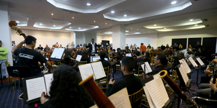 Más de 200 niños, jóvenes y adultos culminaron ciclo académico en la Orquesta Sinfónica de Carabobo