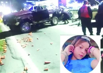 Mueren dos adolescentes en trágico accidente vial en la Autopista Regional del Centro