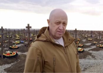 Se estrelló en Rusia un avión con 10 pasajeros, entre los que figuraría el jefe del Grupo Wagner