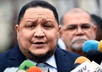 José Brito lanzó su candidatura presidencial y dice que buscará derrotar al chavismo