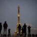 Evacúan la Torre Eiffel y sus alrededores por una alerta de bomba