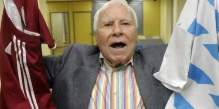 El mundo deportivo venezolano de luto: falleció Lázaro «papaíto» Candal