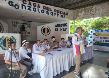 Luis Eduardo Martínez desde Acarigua: Portuguesa puede y debe ser el granero de Suramérica