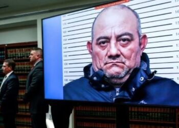 Justicia de EE UU condena a narcotraficante colombiano «Otoniel» a 45 años de cárcel