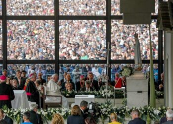 El papa reitera «la tolerancia cero» ante la «tremenda peste» de los abusos en la Iglesia