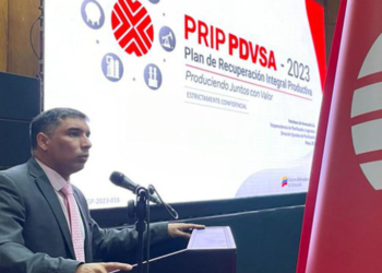 Ministro Tellechea reitera su compromiso de «recuperar» Pdvsa tras ser ratificado en sus cargos