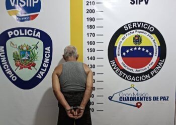 Polivalencia aprehendió a un hombre por presunto abuso sexual hacia una niña de cinco años