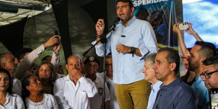 Prosperi: Con el CNE que nombren recuperaremos la democracia