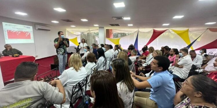 Estado Mayor de Salud impulsa campaña contra el dengue en Carabobo