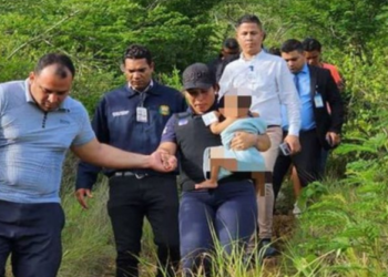 El Cicpc rescató a bebé de 10 meses secuestrada en Porlamar