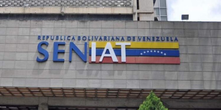 Seniat ha recaudado cerca de 2 mil 600 millones de dólares en impuestos en lo que va de año