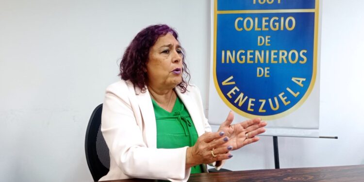 Tamara Adrián: No habrá desarrollo económico en Venezuela sin servicios públicos eficientes