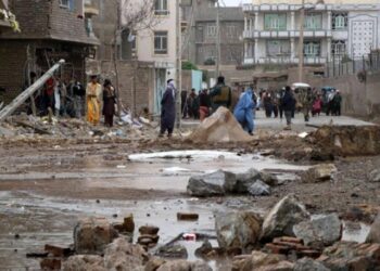 Al menos tres muertos y siete heridos en un atentado en un restaurante de Afganistán