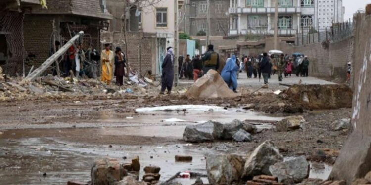 Al menos tres muertos y siete heridos en un atentado en un restaurante de Afganistán