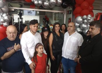 Abren el primer concesionario de Toro Motorcycles en la Av. Aránzazu en Valencia: la empresa estima abrir al menos 50 a escala nacional