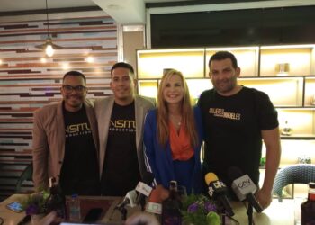 Ivette Domínguez: «siento que es el momento de llenar las salas y hacer teatro del bueno»