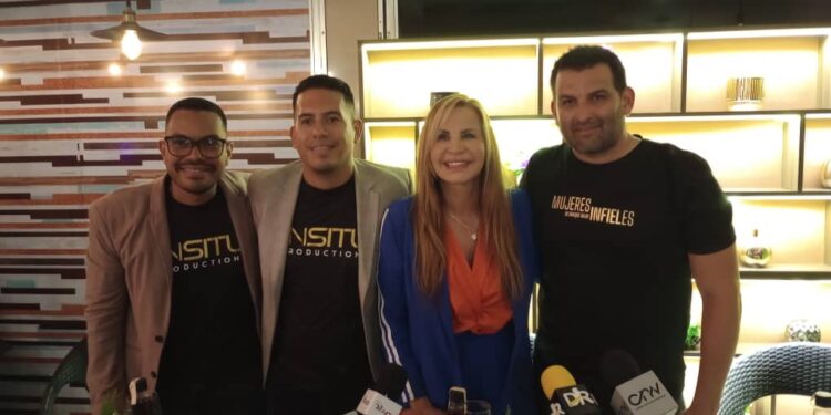 Ivette Domínguez: «siento que es el momento de llenar las salas y hacer teatro del bueno»