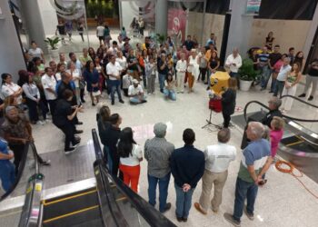 Más de 3 mil aragüeños disfrutaron del 4to Encuentro para Leer-nos en el marco de Filuc