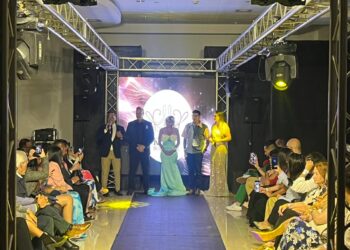 Todo un éxito primera edición de Benéfica Moda & Gala
