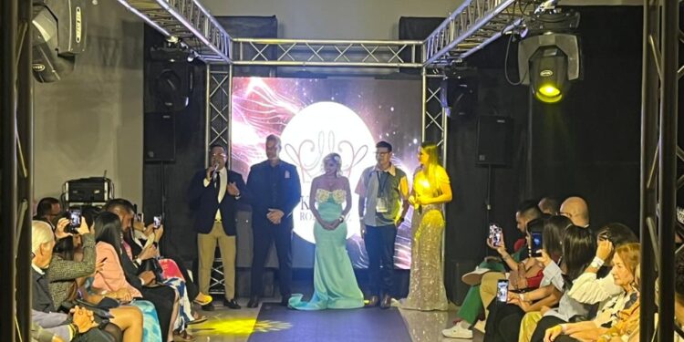 Todo un éxito primera edición de Benéfica Moda & Gala