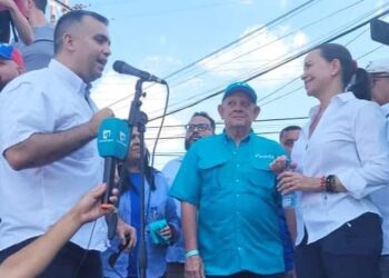 Romar Troisi: Vente Venezuela en Naguanagua tiene todo listo para la elección primaria