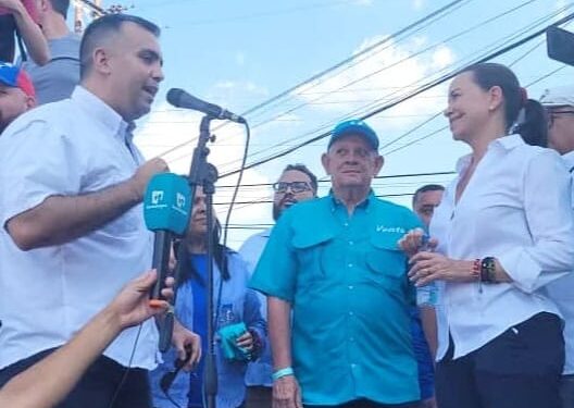 Romar Troisi: Vente Venezuela en Naguanagua tiene todo listo para la elección primaria