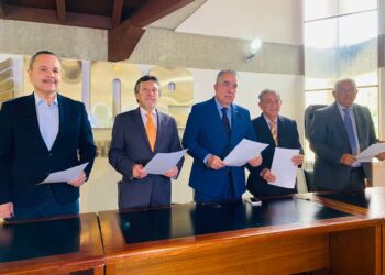 Luis Eduardo Martínez tras alianza de universidades privadas: Debemos potenciar la calidad educativa y la innovación