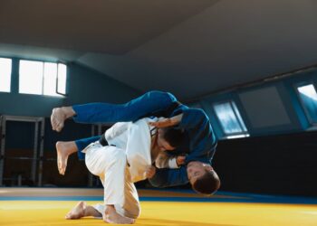 Carabobo albergará el Primer Abierto Venezolano de Jiu Jitsu Brasileño será este 19 y 20 de agosto