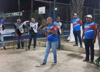 Torneo Copa de Campeones inició este 15 de agosto en el Círculo Cubano Venezolano
