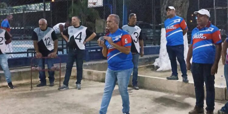 Torneo Copa de Campeones inició este 15 de agosto en el Círculo Cubano Venezolano