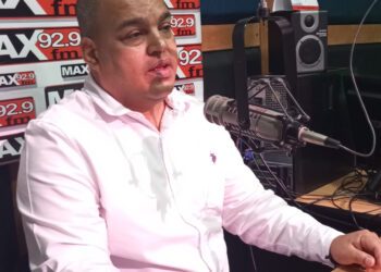 Eduardo Noguera: «Debemos construir una coalición política opositora amplia»