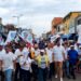 Luis Eduardo Martínez desde Barcelona: Con AD en la calle forjaremos el cambio necesario en paz