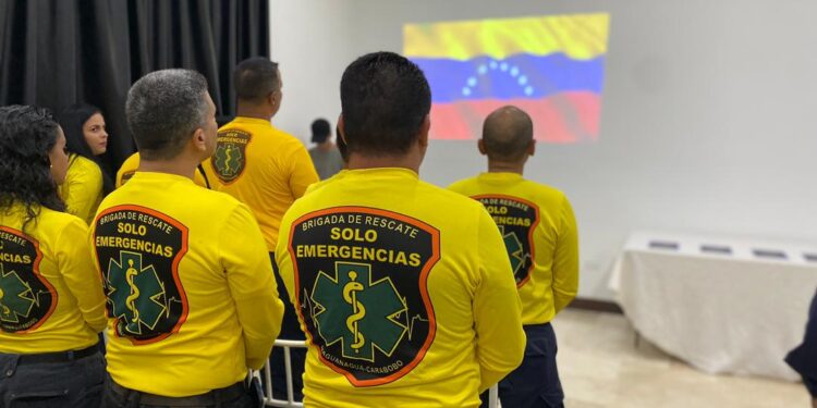 La Fundación Brigada de Rescate “Sólo Emergencias” celebró su décimo aniversario
