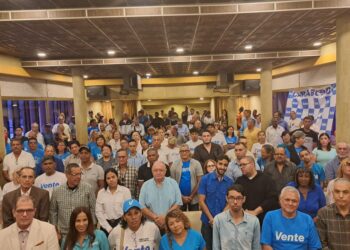 Juramentado Comando de Campaña de María Corina Machado en Carabobo