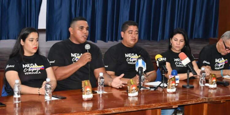 Mega Arepazo Venezuela invita a la empresa privada a sumarse a su cuarta edición