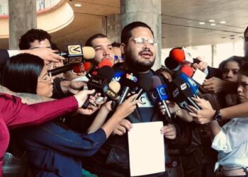 Estudiantes universitarios exigen al nuevo CNE garantizar voto de jóvenes venezolanos