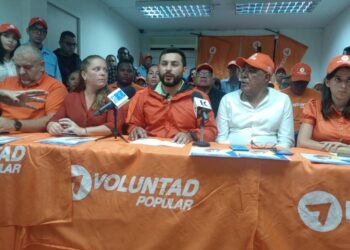 Aarón Rodríguez: «Con el CNE que nos pongan vamos a derrotar a Maduro»