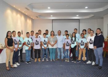 Inauguran la primera Exposición de Piezas Artísticas para Pesebres diseñadas por jóvenes de zonas vulnerables de Naguanagua