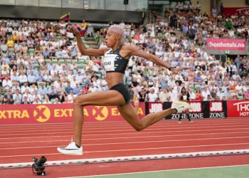 Yulimar Rojas logra su pase a la final en Budapest