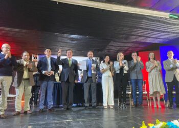 Candidatos a la Primaria firmaron documento del Programa Mínimo de Gobierno en Unidad y por el cambio del país