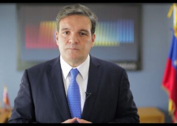 Expresidente de Fedecámaras, Ricardo Cussano asume Junta Interventora de la Cruz Roja Venezolana por decisión del TSJ