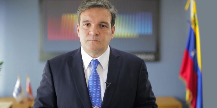 Expresidente de Fedecámaras, Ricardo Cussano asume Junta Interventora de la Cruz Roja Venezolana por decisión del TSJ