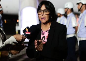 Delcy Rodríguez instó a los países amazónicos a reforzar su soberanía