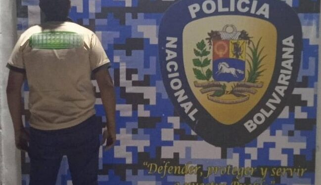 Detienen a hombre por presunta violencia de género en el sector La Florida de Valencia