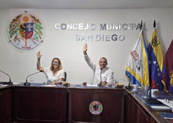Concejo Municipal de San Diego aprobó recursos para obra vial