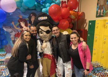 Suniland Park celebró su sexto aniversario por todo lo alto